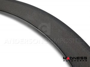 Chevrolet Camaro Rear Spoiler - Carbon Fiber - Type ZL1 Chevrolet Camaro Rear Spoiler - Carbon Fiber - Type ZL1